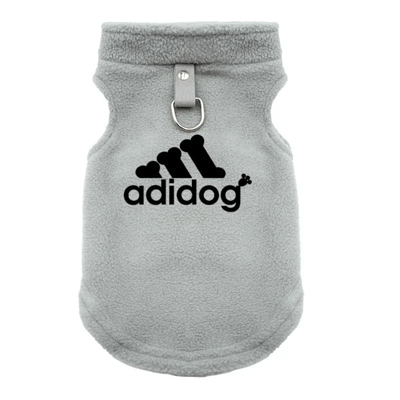 Soft Fleece Dog Clothes