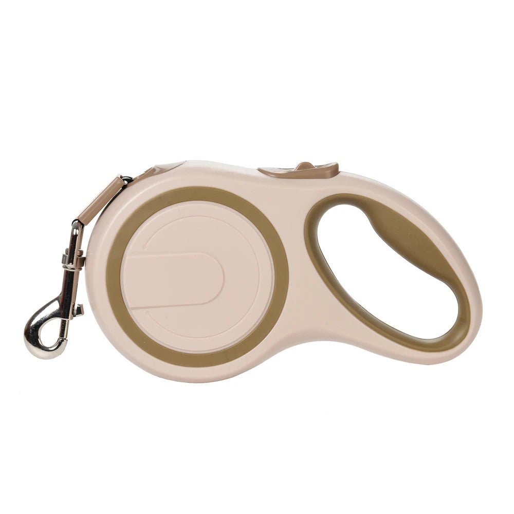 8m Large Dog Leash Retractable Pet Extendable